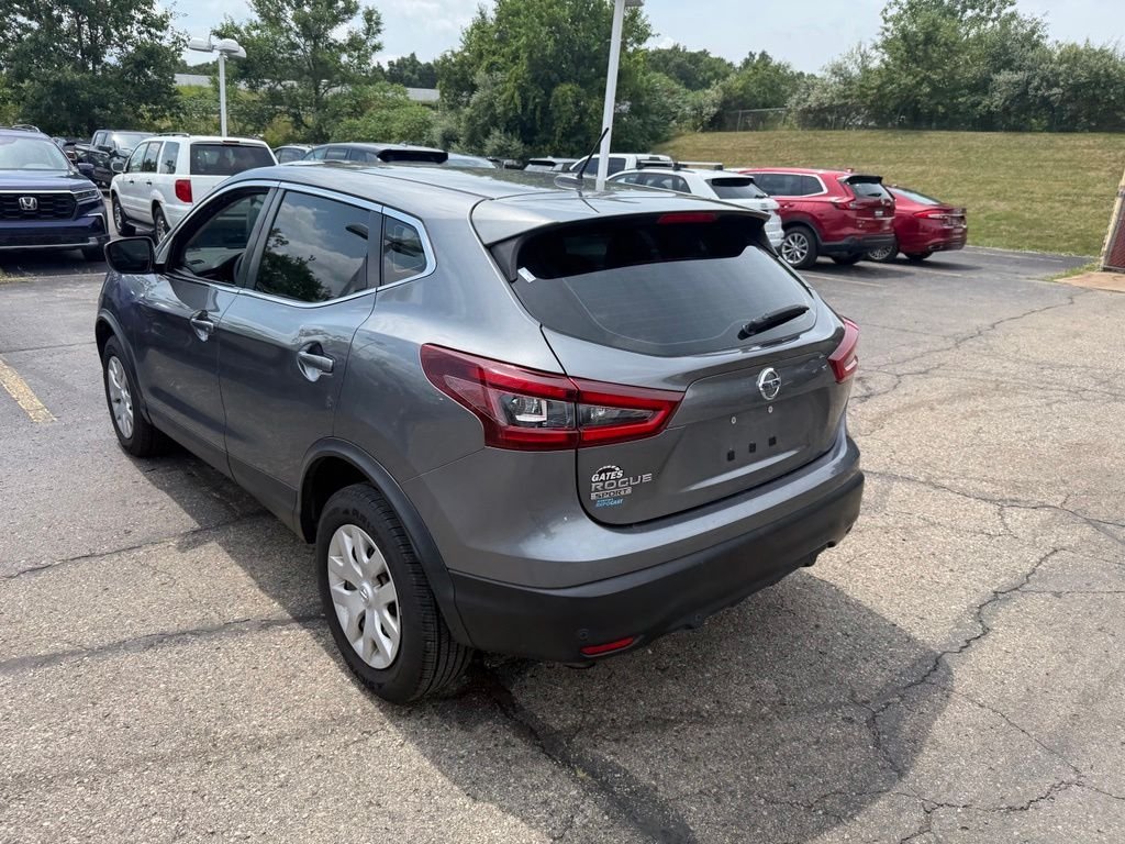 nissan rogue sport 2020 JN1BJ1CV9LW542544 image nissan rogue sport 2020 JN1BJ1CV9LW542544 image
